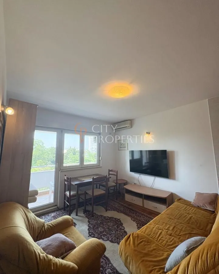 Rent, apartment, 33m², Preko Morače, Podgorica