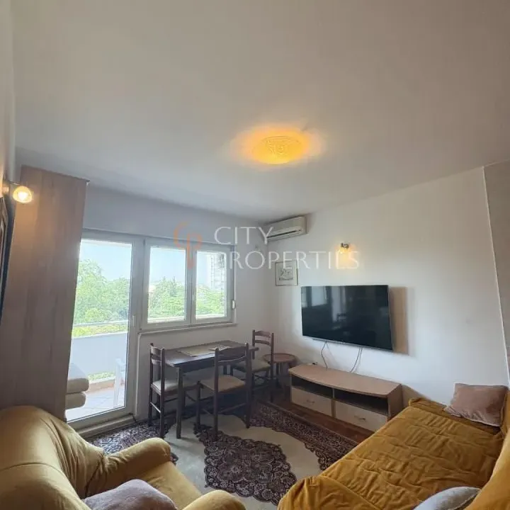 Rent, apartment, 33m², Preko Morače, Podgorica