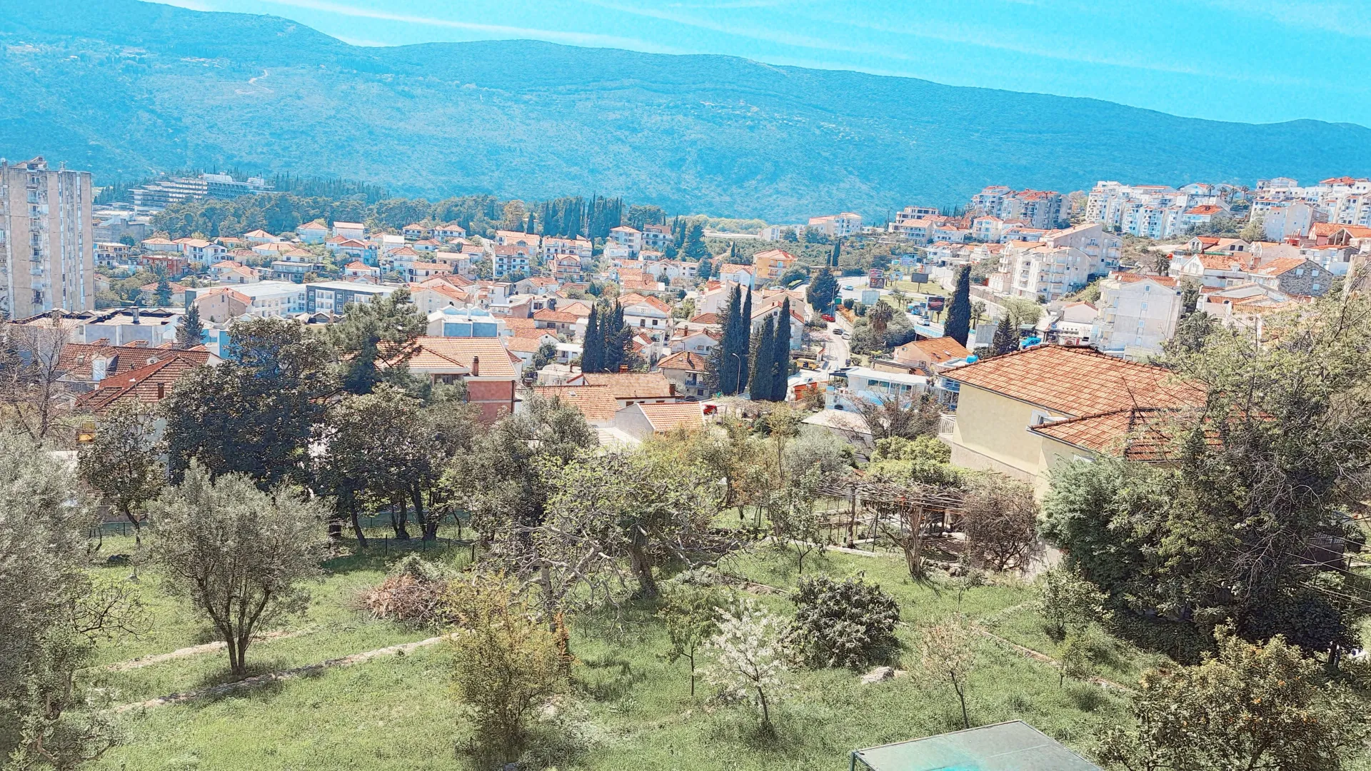 Prodaja, dvosoban stan, 92m², Igalo, Herceg Novi