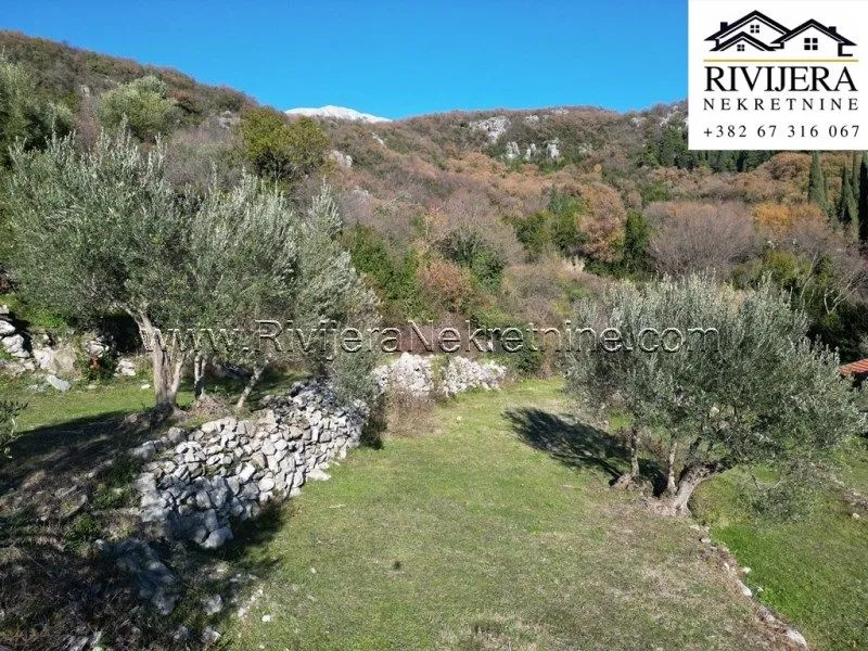 Prodaja, plac, 2430m², Trebesinj, Herceg Novi
