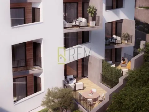 Sale, one bedroom apartment, 52m², Bečići, Budva - image 10