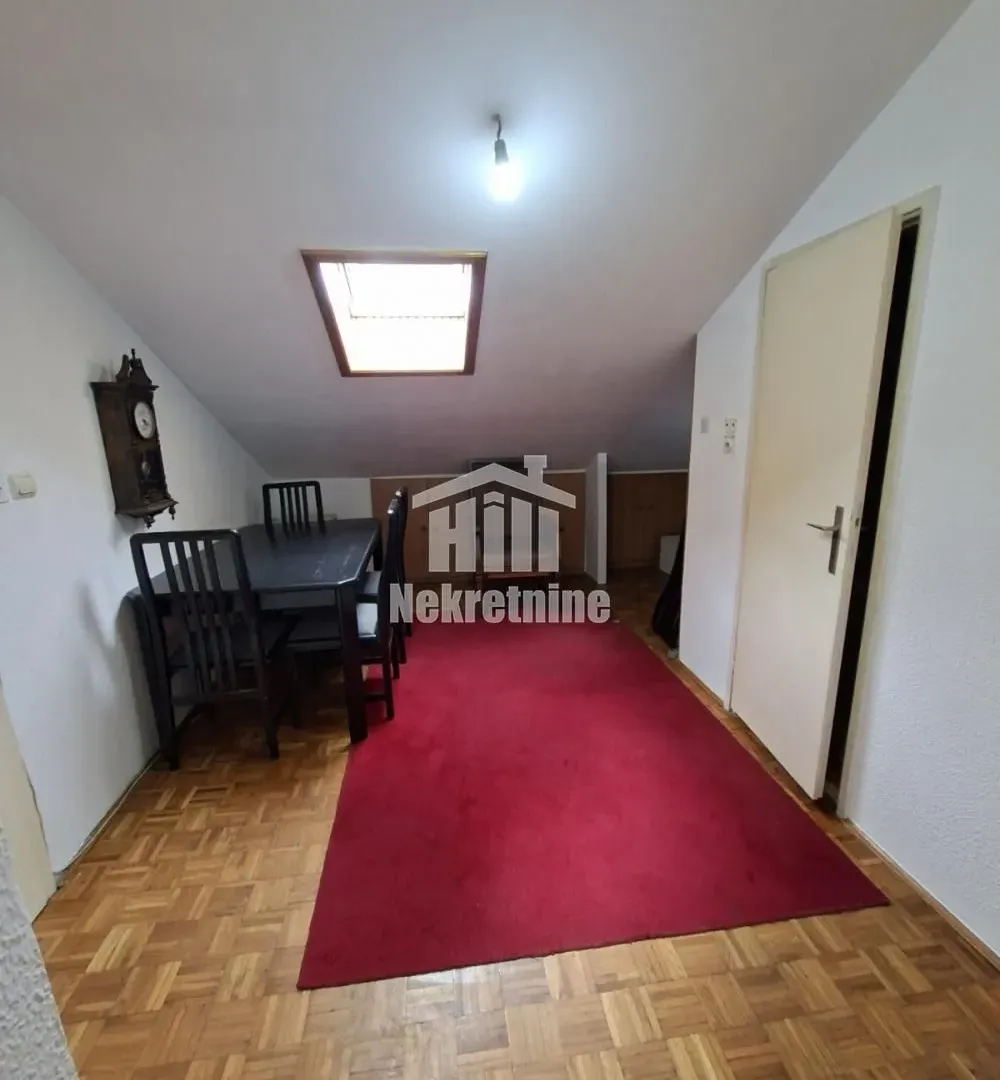 Rent, one bedroom apartment, 40m², Čukarička Padina, Beograd