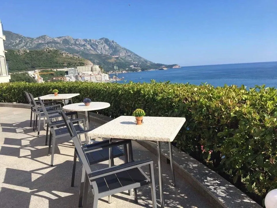 Sale, apartment, 123m², Bečići, Budva
