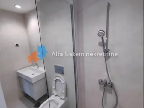 Rent, two bedroom apartment, 55m², Savski Venac, Beograd - image 17