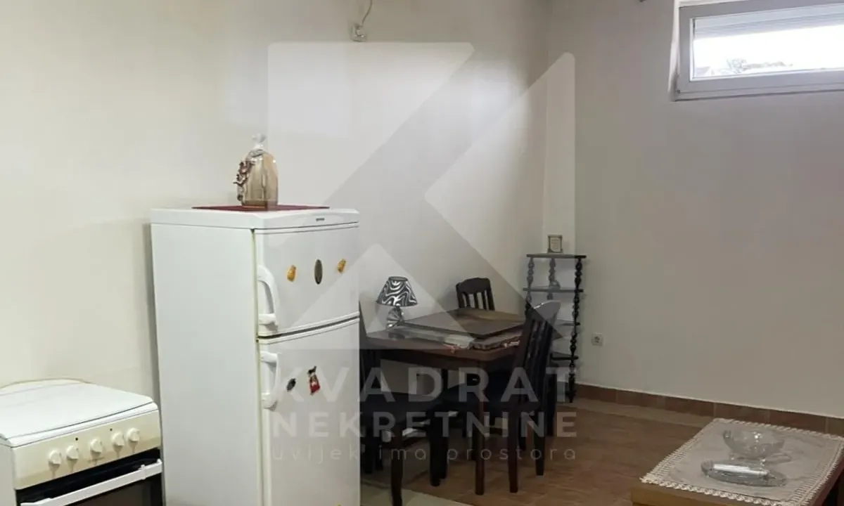 Sale, one bedroom apartment, 40m², Zabjelo, Podgorica