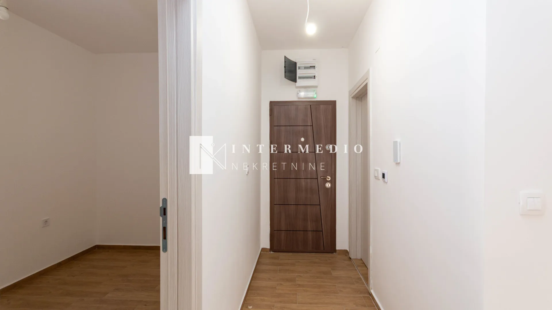 Prodaja, jednosoban stan, 38m², Meljine, Herceg Novi
