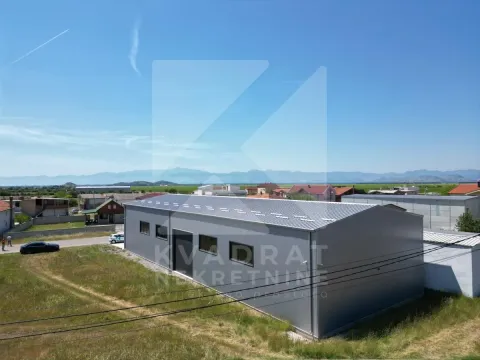 Rent, office space, 500m², Karaburško Polje, Podgorica - image 4