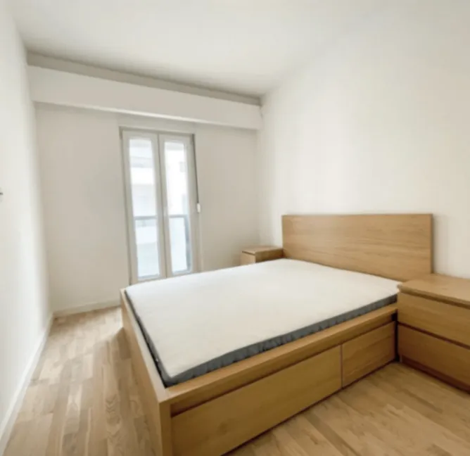 Izdavanje, dvosoban stan, 68m², Centar, Podgorica