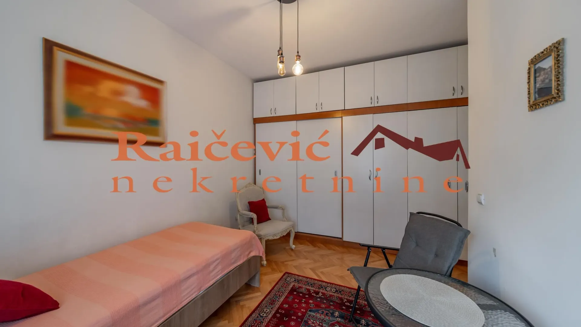 Rent, four bedroom apartment, 108m², Zvezdara Sve Podlokacije, Beograd