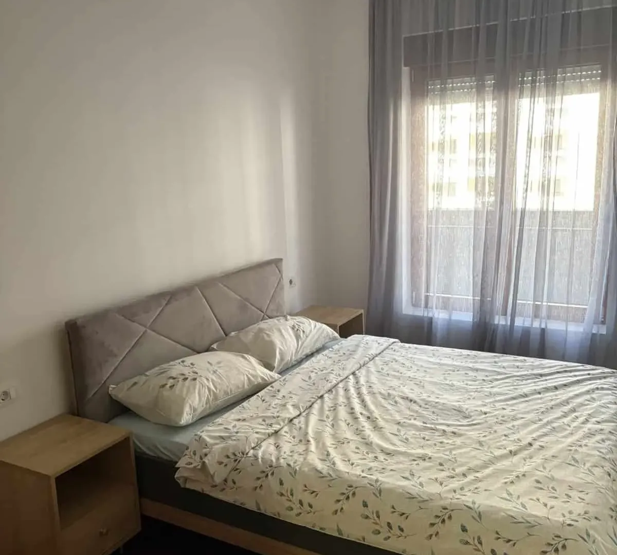 Rent, one bedroom apartment, 50m², Master Kvart, Podgorica
