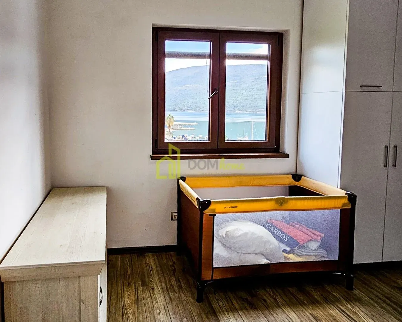 Prodaja, dvosoban stan, 68m², Kumbor, Herceg Novi