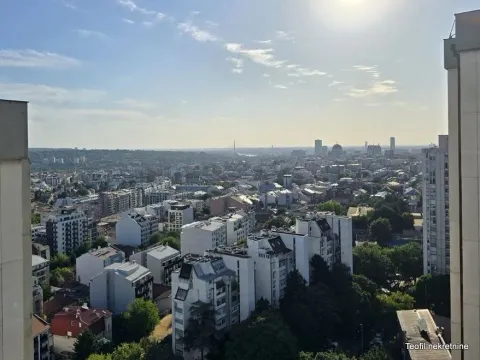 Sale, three bedroom apartment, 72m², Crveni Krst, Niš