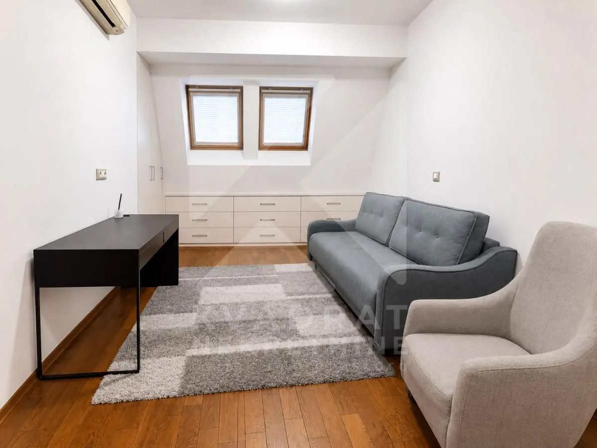 Rent, two bedroom apartment, 74m², 1 maj, Podgorica