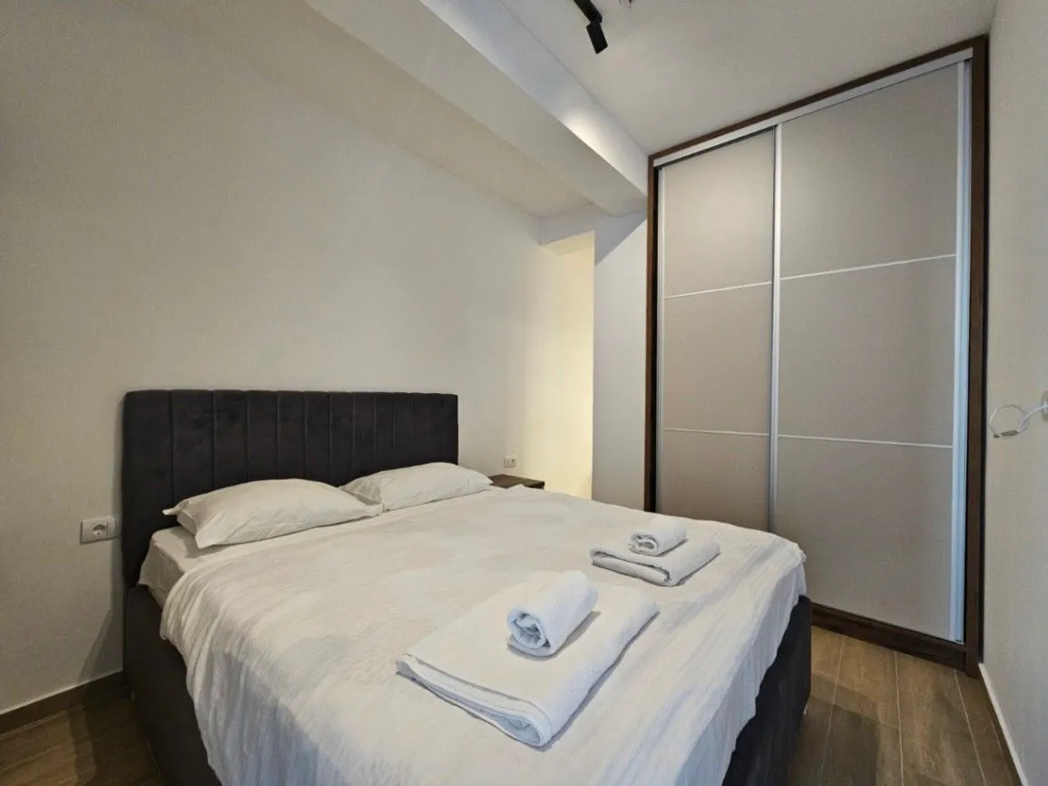 Sale, one bedroom apartment, 67m², Rafailovići, Budva