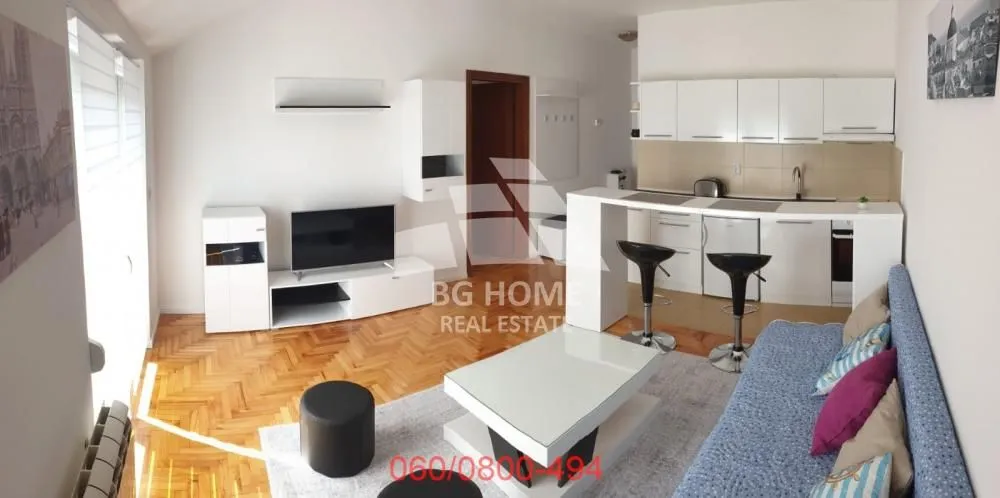 Sale, two bedroom apartment, 40m², Cvetkova Pijaca, Zvezdara Sve Podlokacije