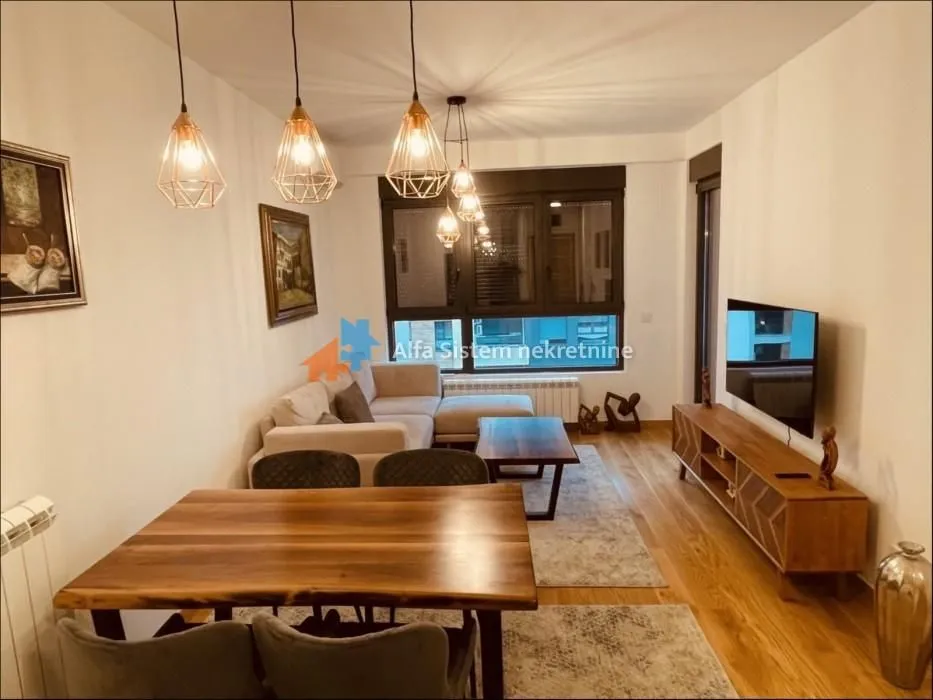 Rent, two bedroom apartment, 45m², Trošarina, Voždovac Sve Podlokacije