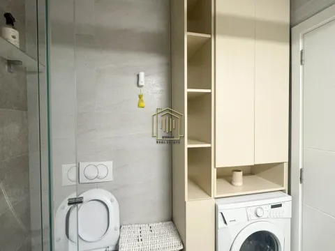 Rent, one bedroom apartment, 47m², Vezirov Most, Podgorica - image 4