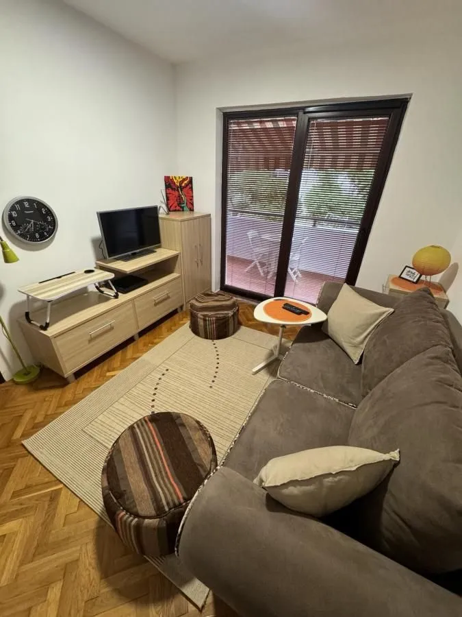Rent, two bedroom apartment, 80m², Budva, Crna Gora