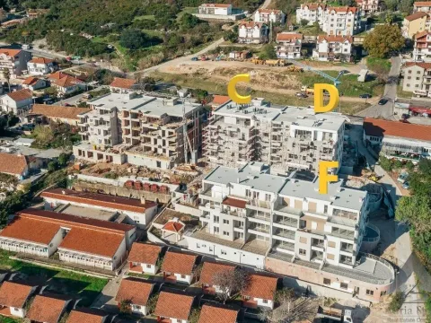 Sale, one bedroom apartment, Baošići, Herceg Novi - image 8