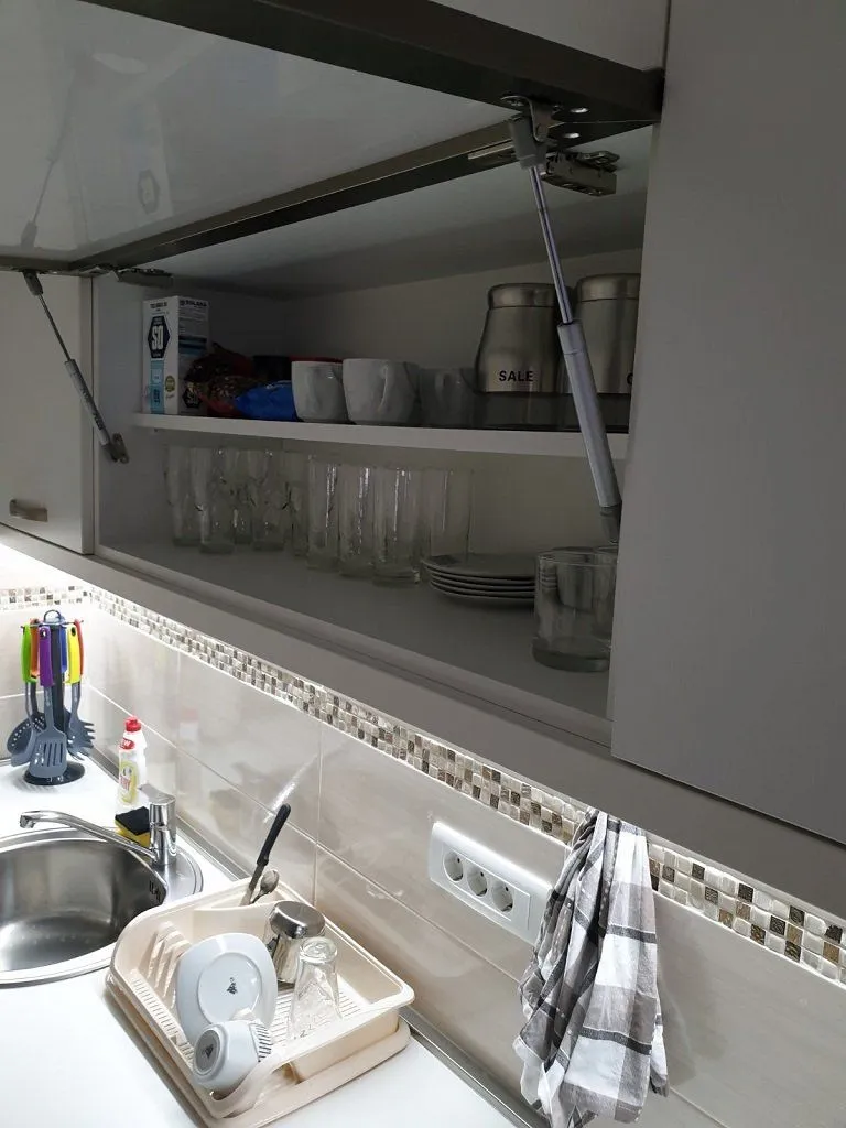 Izdavanje, garsonjera, 30m², Ljubović, Podgorica