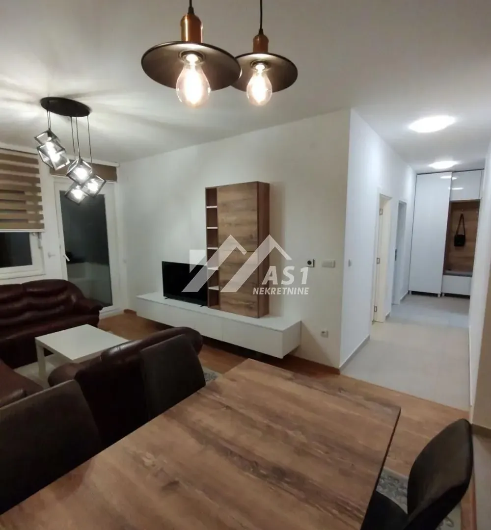 Rent, three bedroom apartment, 57m², Podbara, Novi Sad Sve Podlokacije