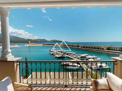 Prodaja, dvosoban stan, 99m², Luštica Bay, Tivat - image 1