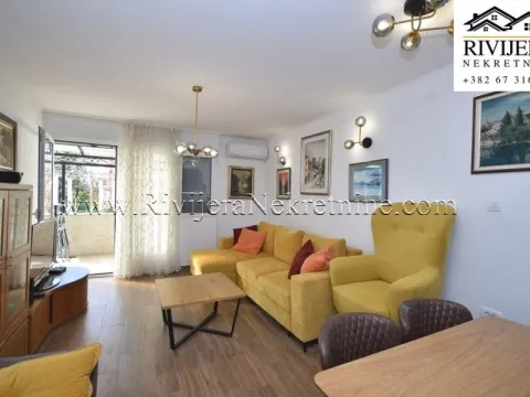 Prodaja, jednosoban stan, 48m², Savina, Herceg Novi - image 1