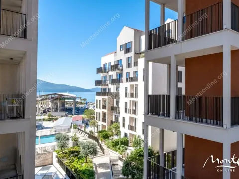 Sale, three bedroom apartment, 134m², Porto Montenegro, Tivat - image 17