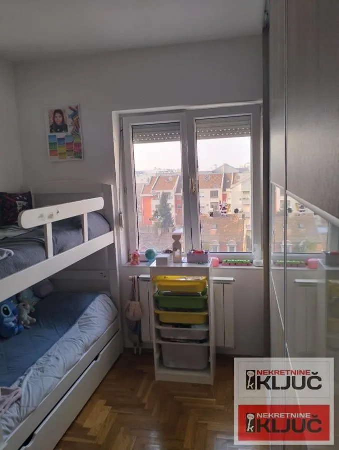 Prodaja, jednosoban stan, 41m², Bulevar Evrope, Novi Sad Sve Podlokacije