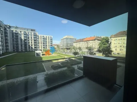 Rent, three bedroom apartment, 78m², Savski Venac, Beograd - image 19