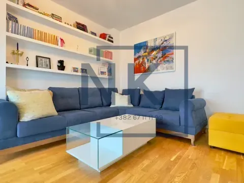 Rent, two bedroom apartment, 70m², Centar, Podgorica - image 6