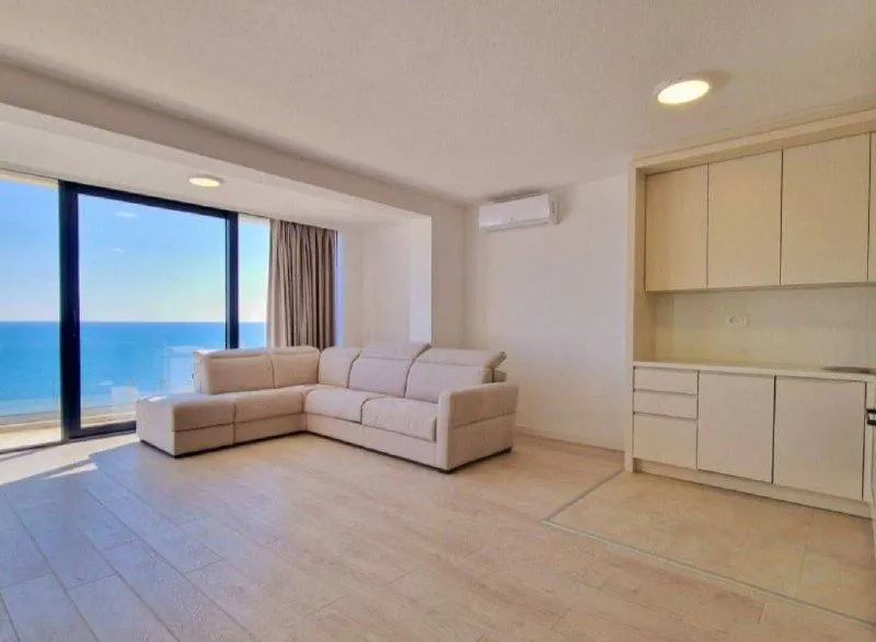 Sale, one bedroom apartment, 76m², Budva, Crna Gora