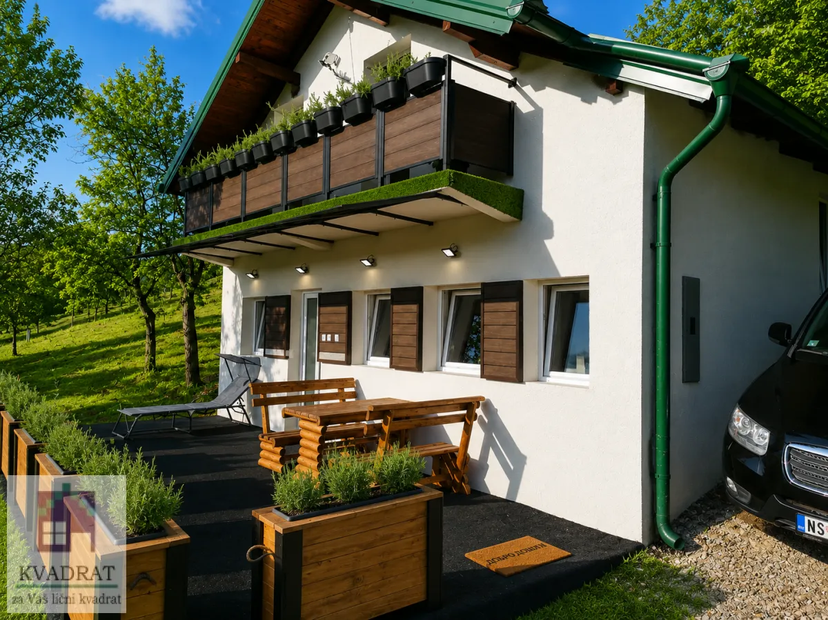 Prodaja, kuća, 92m², Sremska Kamenica, Petrovaradin