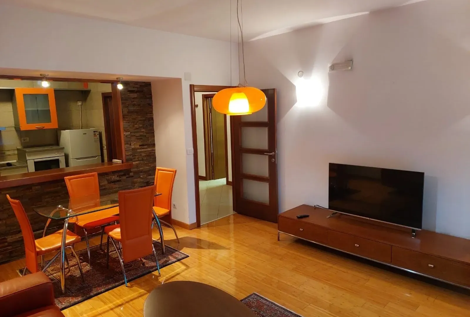 Sale, one bedroom apartment, 65m², Centar, Bar
