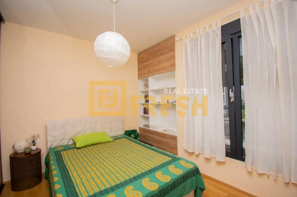 Rent, two bedroom apartment, 70m², Blok 9, Podgorica