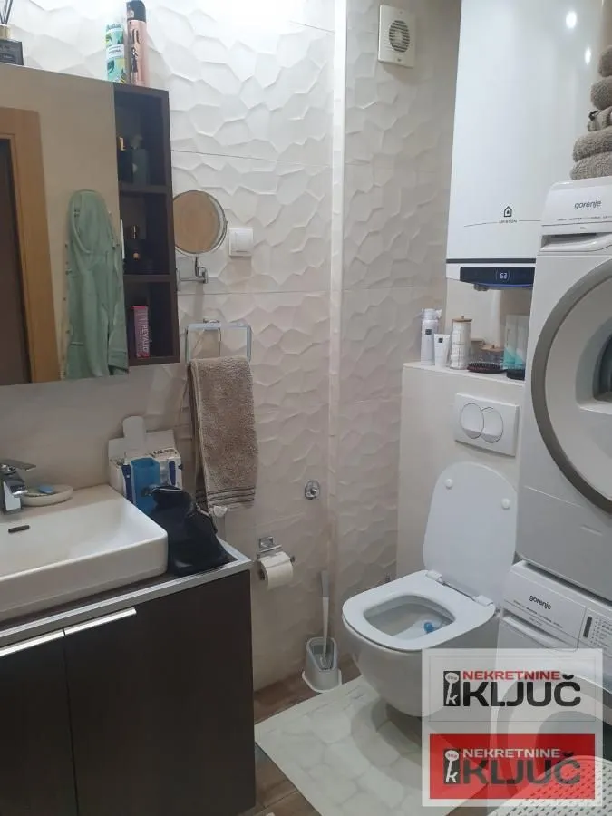 Prodaja, trosoban stan, 72m², Telep, Novi Sad Sve Podlokacije