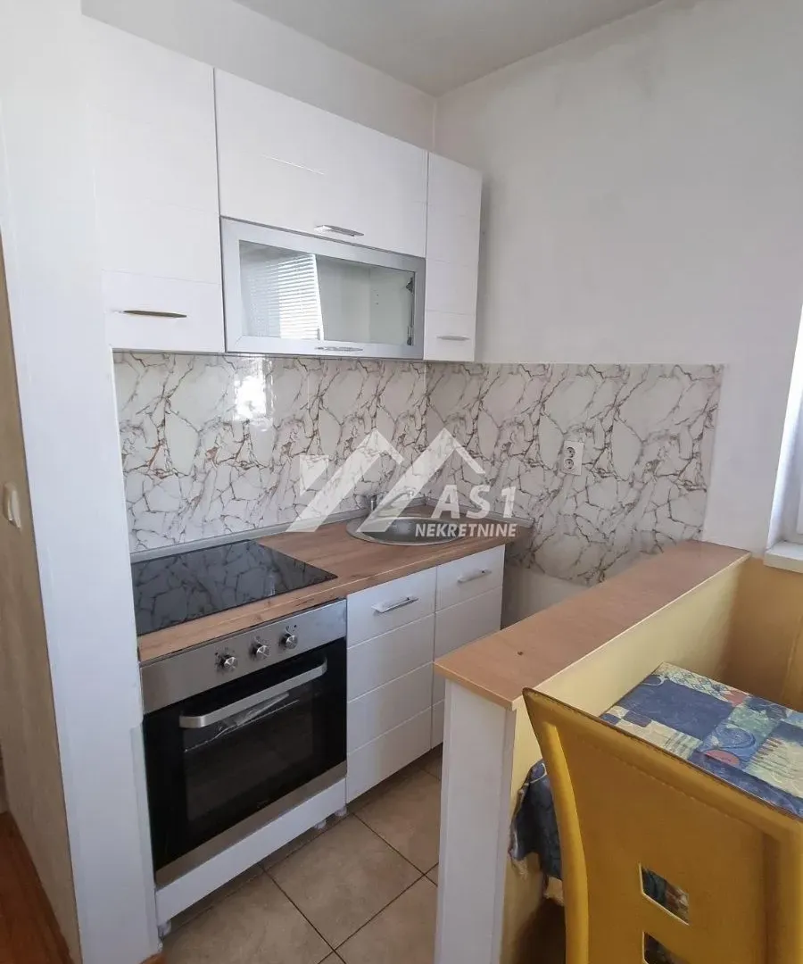 Rent, one bedroom apartment, 35m², Nova Detelinara, Novi Sad Sve Podlokacije