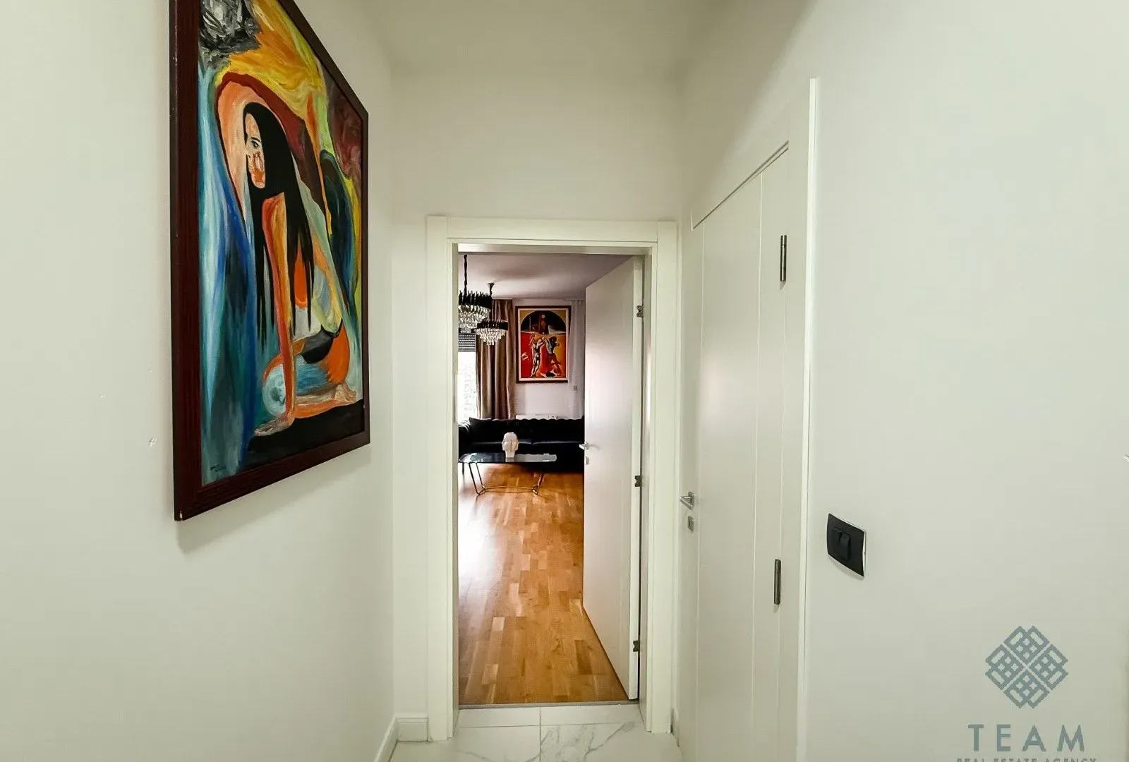 Rent, three bedroom apartment, 130m², Dalmatinska ulica, Podgorica