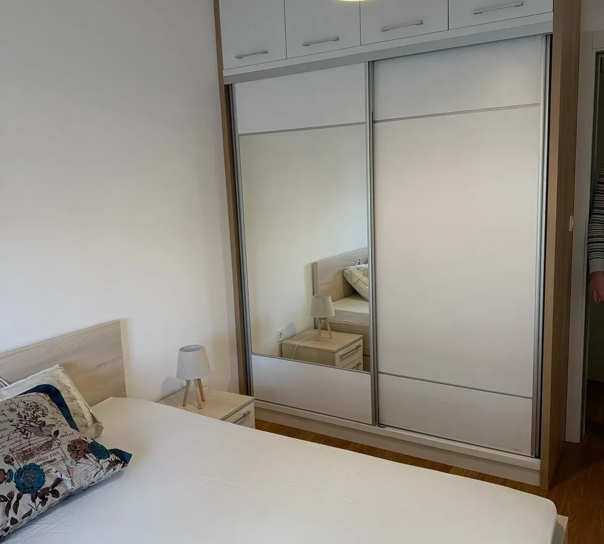Rent, apartment, 69m², Central Point, Podgorica