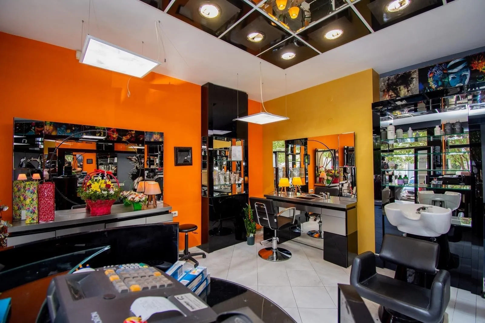 Rent, office space, 54m², Zagorič, Podgorica