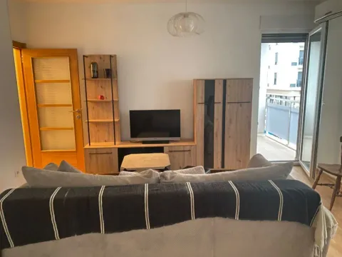 Izdavanje, jednosoban stan, 48m², Blok 9, Podgorica - image 9