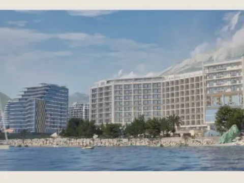 Prodaja, jednosoban stan, 38m², Centar, Budva - image 7