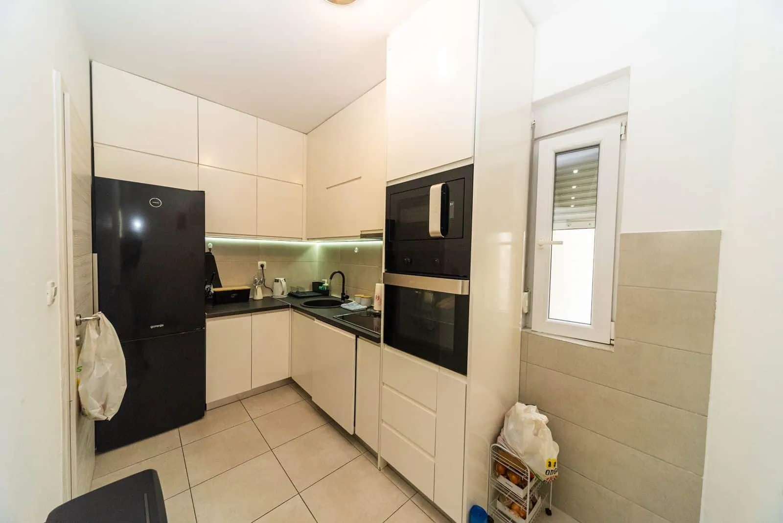 Prodaja, dvosoban stan, 81m², Zabjelo, Podgorica