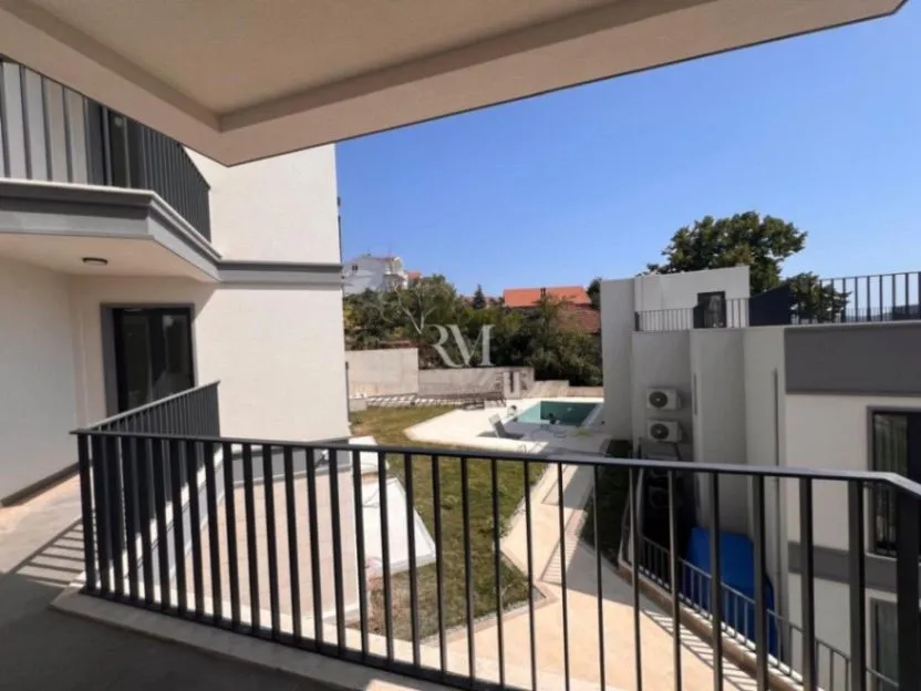 Prodaja, jednosoban stan, 45m², Mažina, Tivat