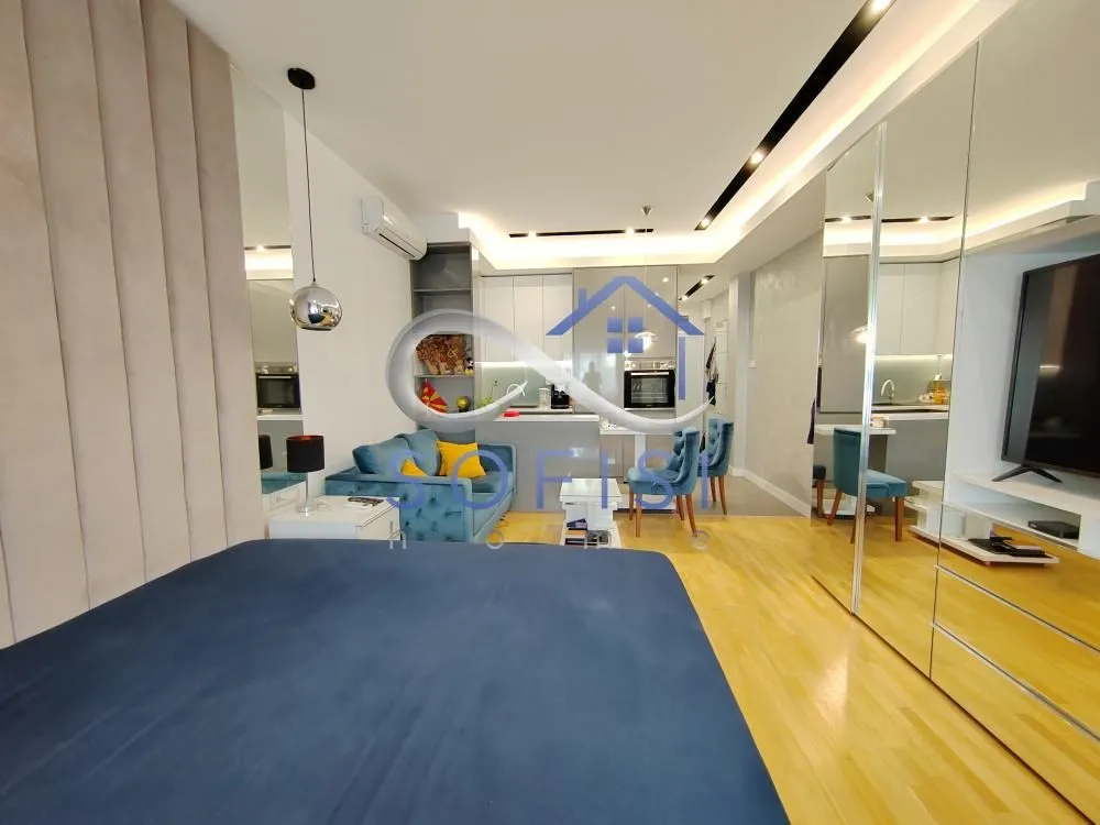 Prodaja, stan, 29m², Centar, Novi Sad
