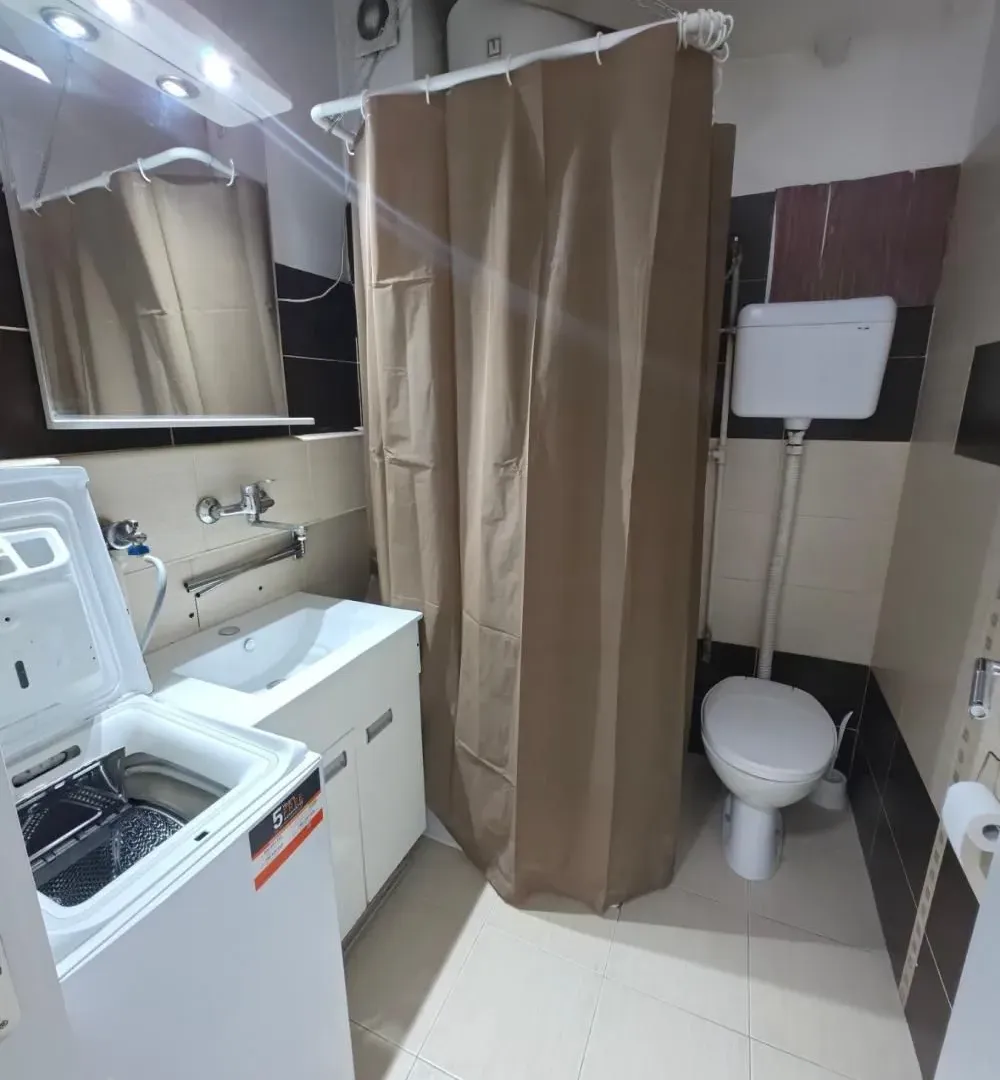 Prodaja, jednosoban stan, 21m², Stari Merkator, Novi Beograd Sve Podlokacije
