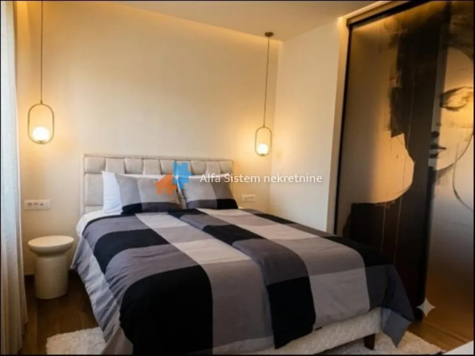 Rent, two bedroom apartment, 58m², Čukarica, Beograd