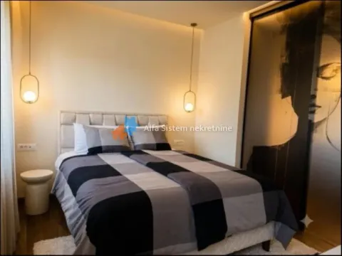 Rent, two bedroom apartment, 58m², Čukarica, Beograd - image 14