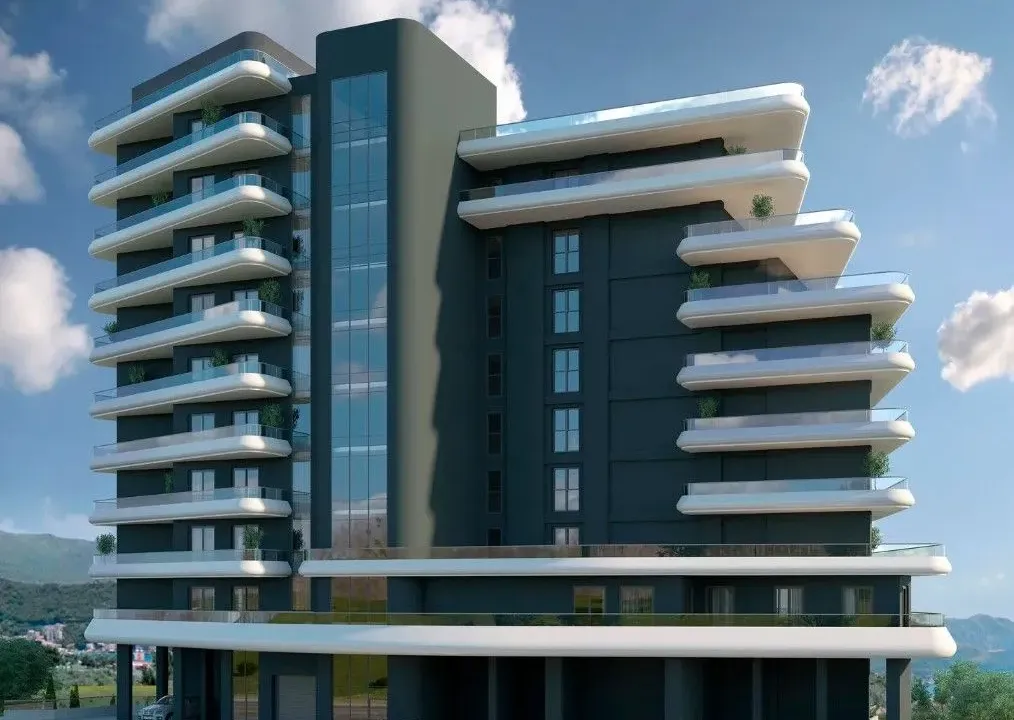 Prodaja, jednosoban stan, 39m², Bečići, Budva