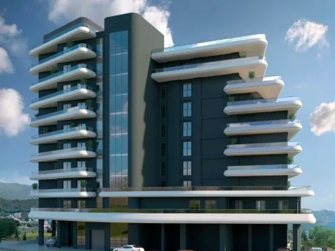 Prodaja, jednosoban stan, 39m², Bečići, Budva - image 1